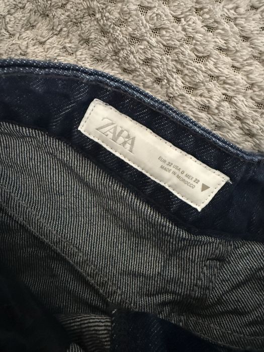 Къси панталонки Zara