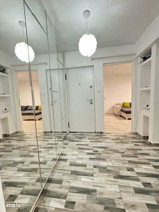 Apartament 2 camere decomandat - mobilat+utilat -liber - Dacia — fotografia 3