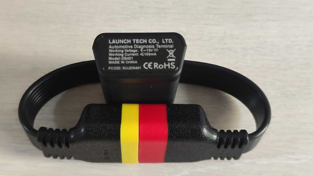 Promotie ! Interfata diagnoza launch easydiag dbscar6 v+ 45 functii