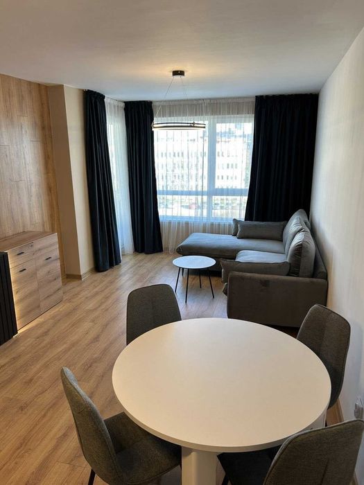 Дава се под наем Двустаен апартамент в София, Обеля - 55 кв.м за 548.25 € - Снимка #2