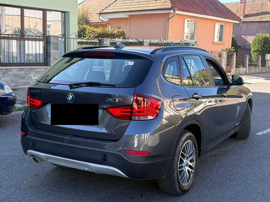BMW X1 2014 — imagine 2