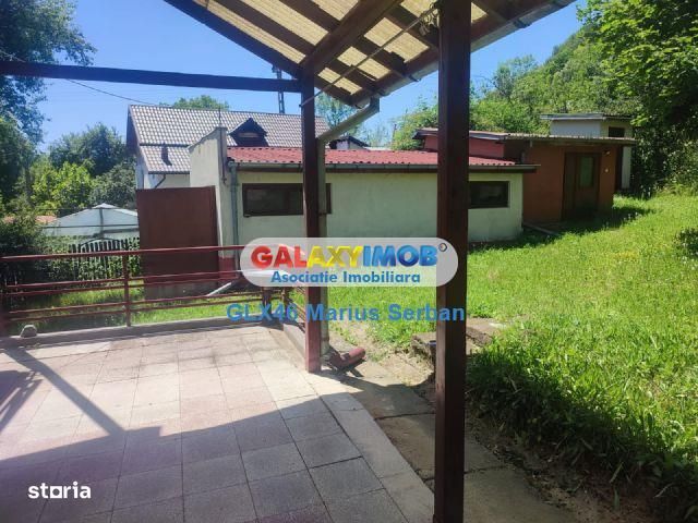 Vanzare casa de vacanta Valea Lunga Dambovita