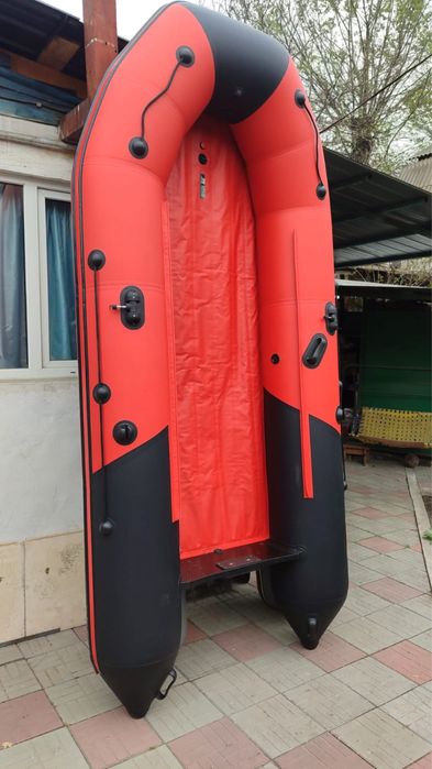 Лодка Таймень NX 3400