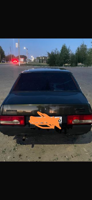 Машина ВАЗ 21099