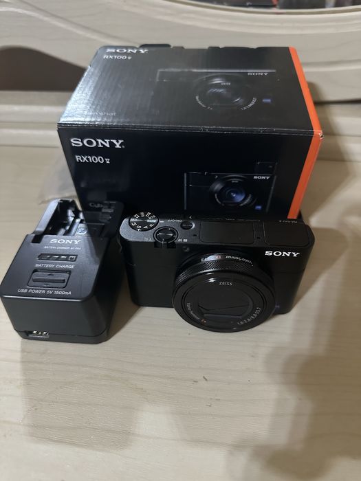 Sony RX 100 V kamera