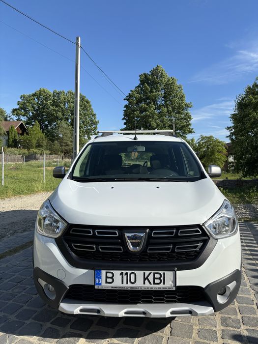 DACIA Lodgy 2021