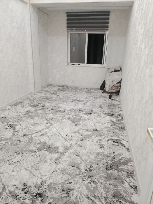 Срочно сотилади Сергели чоштепа новостройка 3/4/9 ремонт евро мактаб б