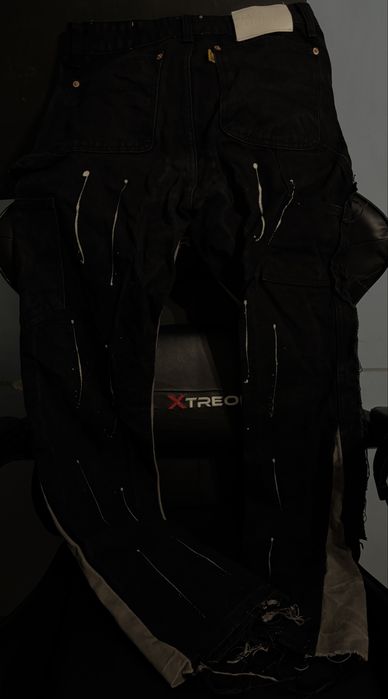 Проолам джинсы Gallery dept