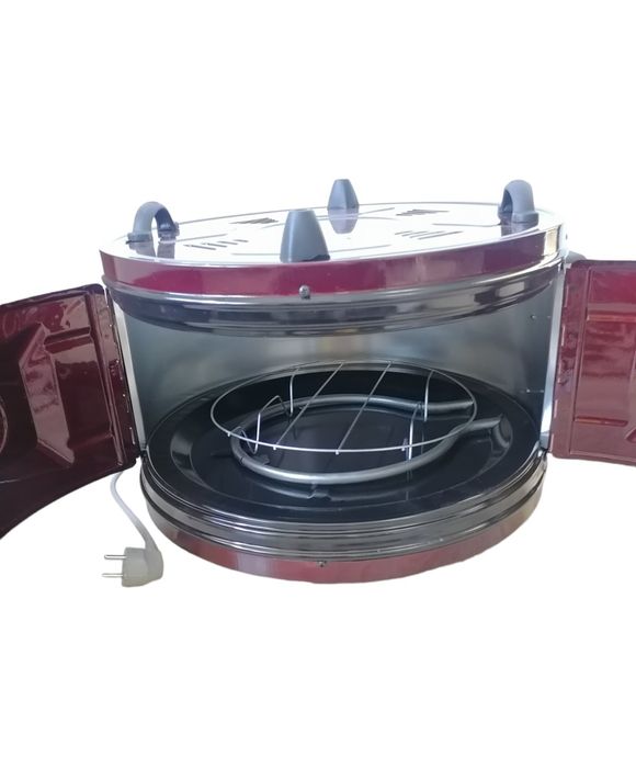 Електрическа Кръгла фурна барабан