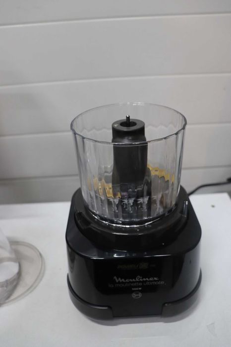 Moulinex La Moulinette Ultimate, Електрически чопър, 350г/550мл 1000W