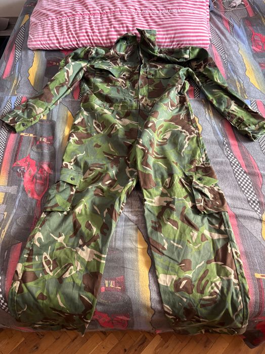 Гащеризон камуфлажвн