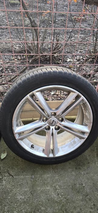 Volvo roti complete 18 țoli