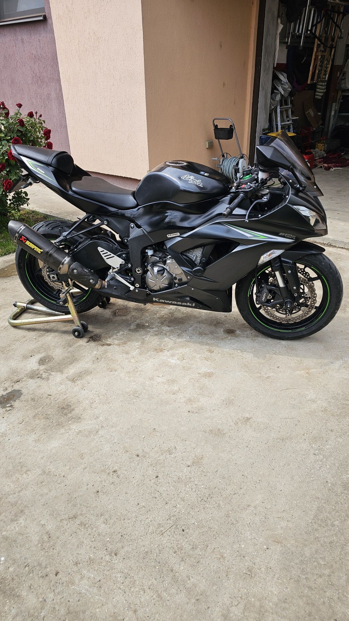 kawasaki 636 in Bucuresti - Anunturi gratuite - OLX.ro