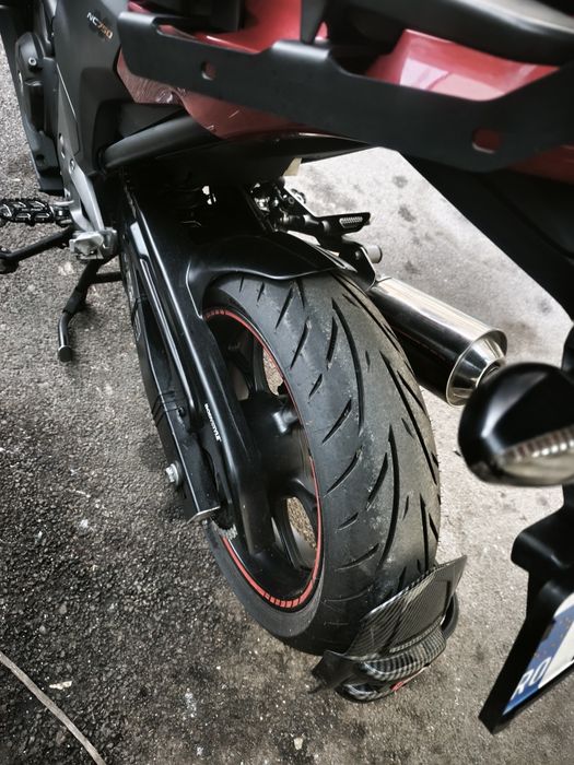 Cînd Honda NC DCT abs 750x