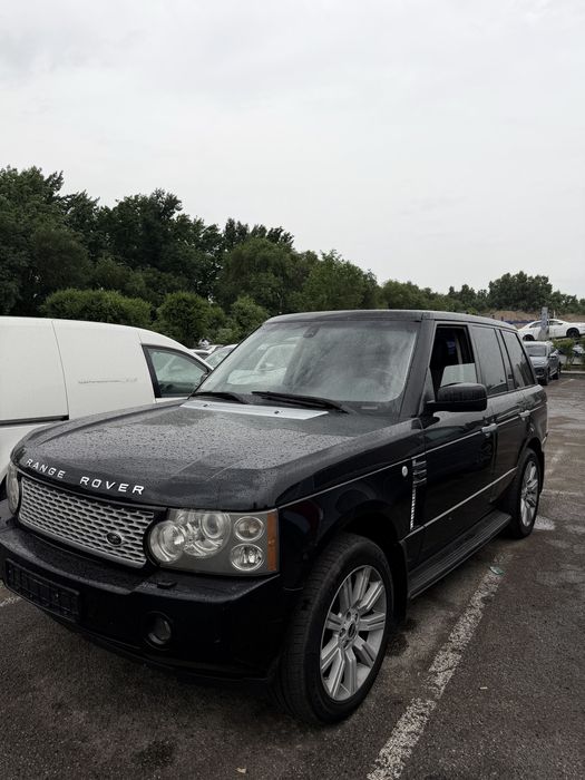 Аренда Машин RANGE ROVER и LEXUS 470 на выпускной и той