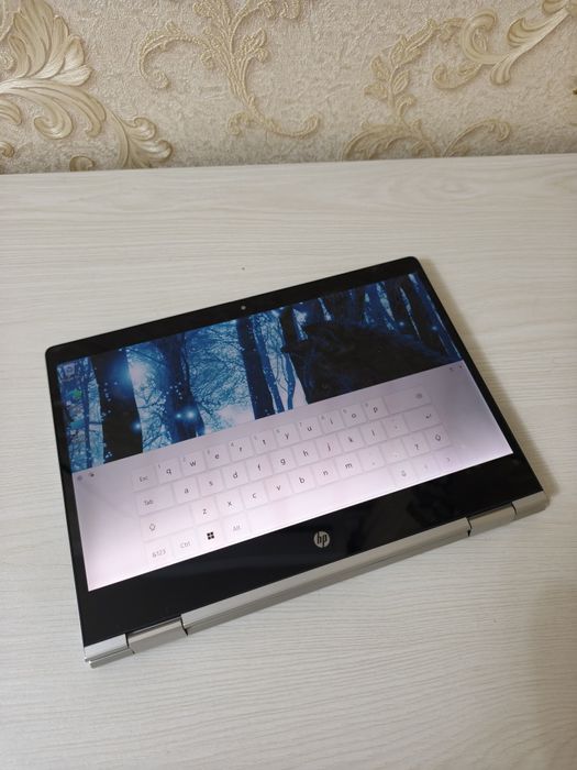 HP Pro 435 G8 X360ʼ