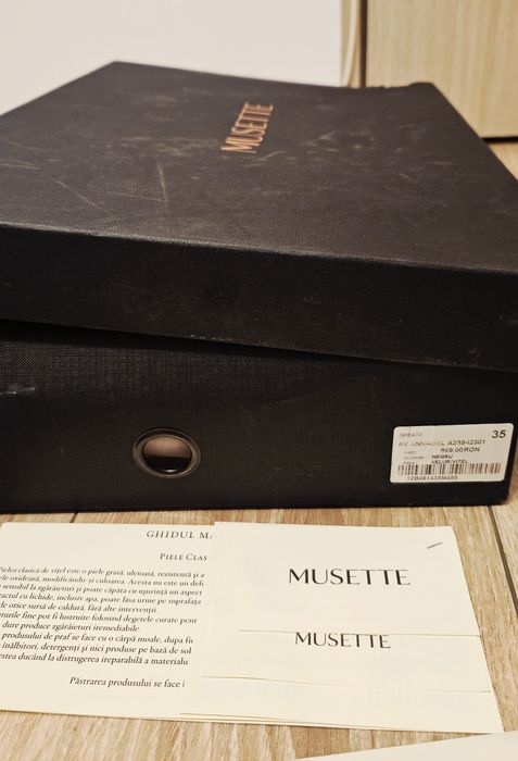 Ghete Musette Annabel