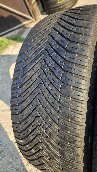 235/55 R18 • All Season • Continnetal AllSeasonContact  100V | 2 buc | DOT 2022 | Pret/buc