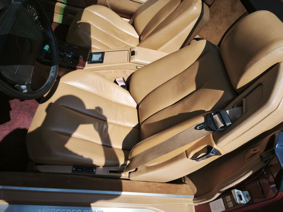 SL 300 ,r129, colecție, stare originala perfect conservat