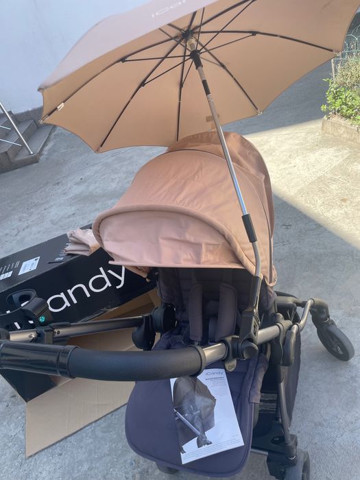 iCandy Raspberry детска количка 2 в 1