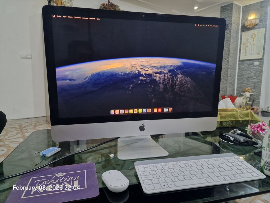 iMac A1419 Retina 5K, 27.5 inch, 2015 64GB RAM / 2TB FUSION