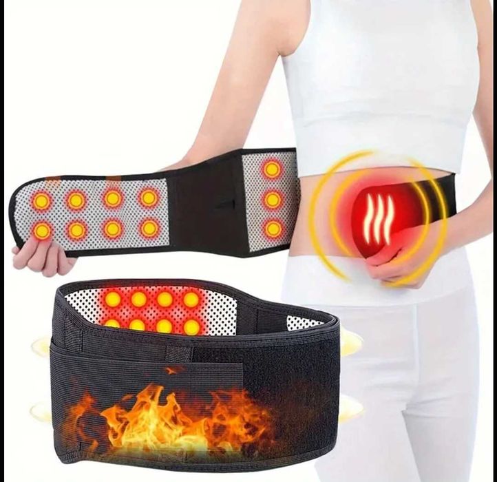 Centura Lombara Mijloc cu magneti reglabila Unisex