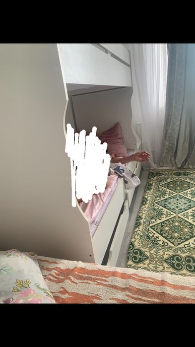 кровать детская