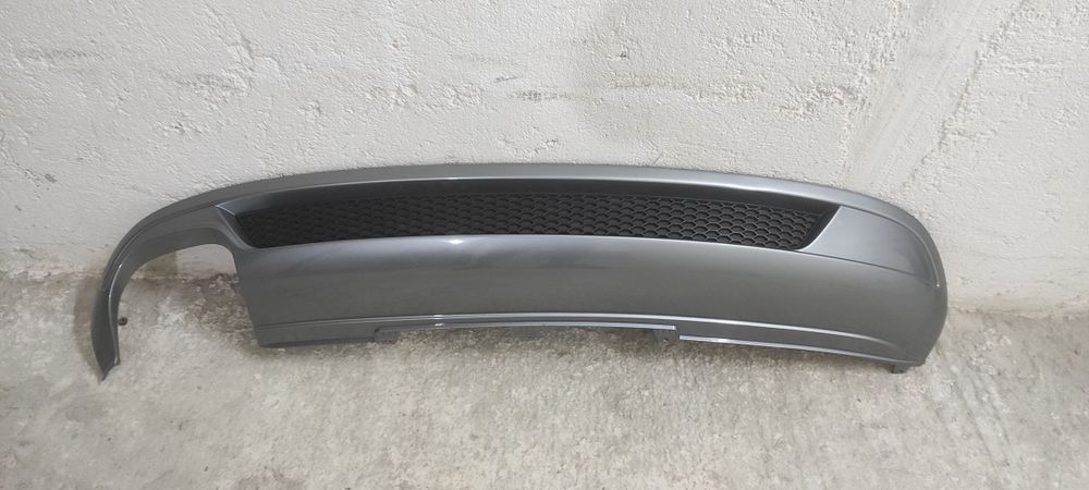 Difuzor bara spate audi A4 B8 S-line