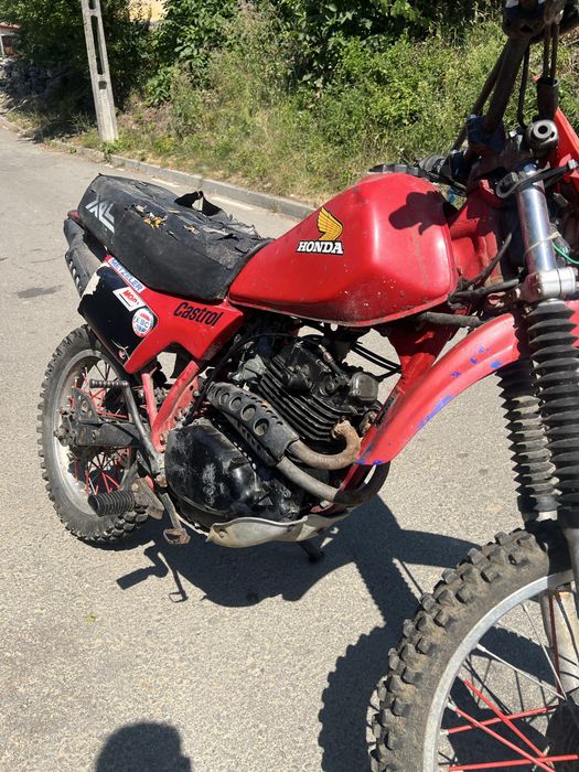Vand  cross / enduro honda xl 250