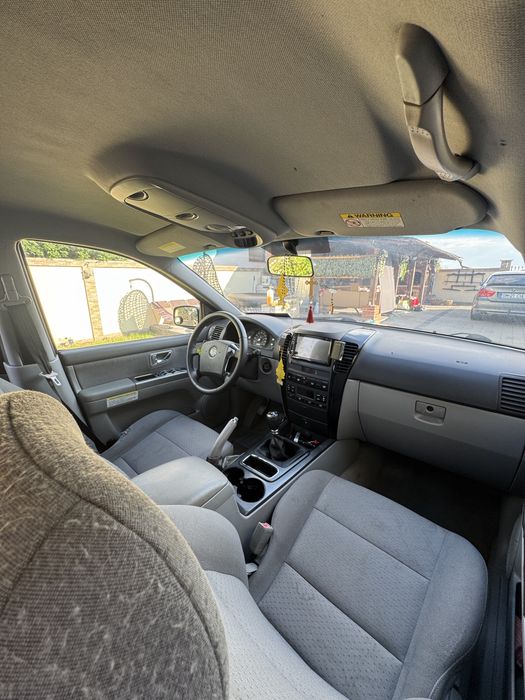 Vand Kia Sorento 2.5 diesel sau schimb cu caii