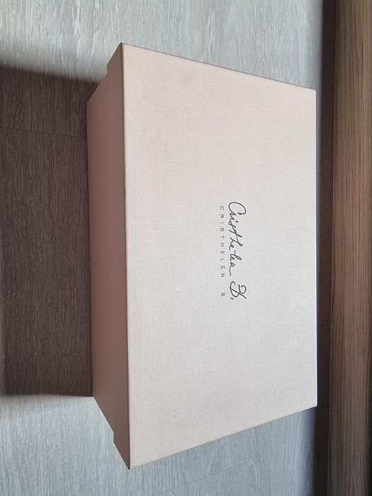 Pantofi stiletto Musette Cristhelen B