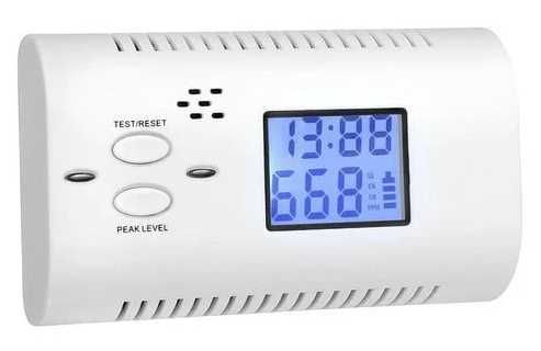 Датчик за отровен газ въглеокис Alecto COA-26