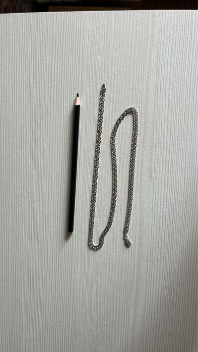 Серебряная цепочка