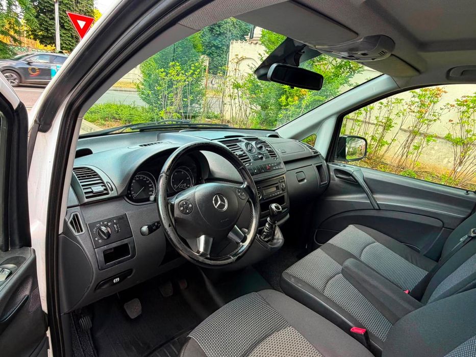 MERCEDES-BENZ Vito 2014 — imagine 5