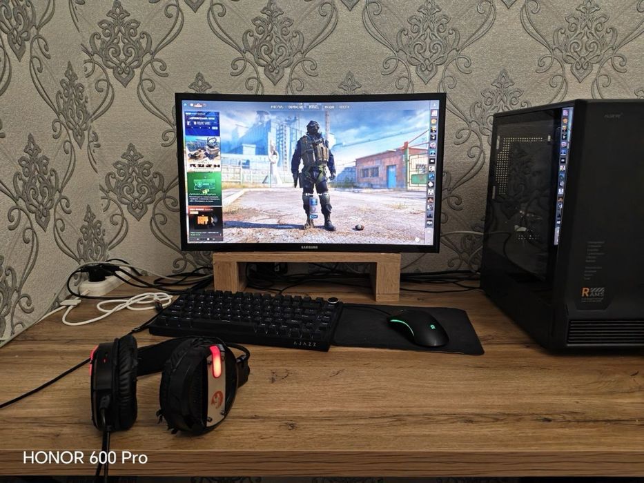 Компьютер ПК игровой