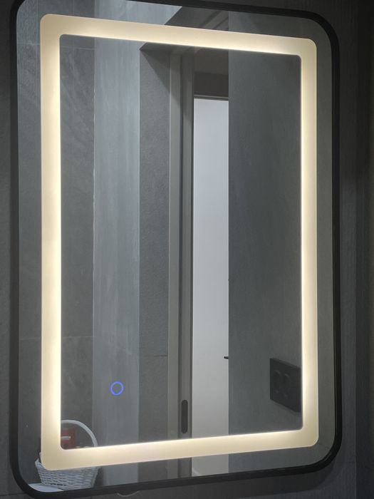 Зеркало в ванную комнату