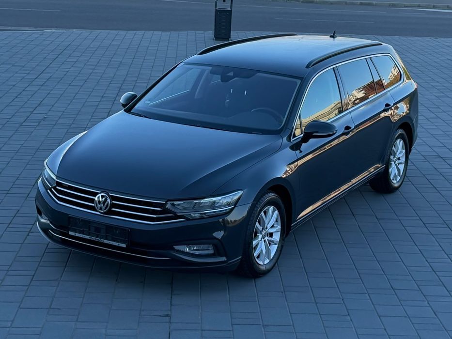 VOLKSWAGEN Passat 2021 — imagine 2