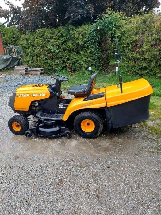 Tractoras gazon Partner 145H CRD