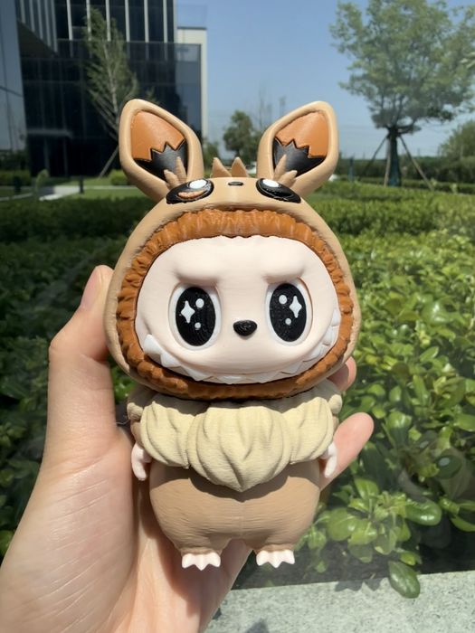 Labubu Лабубу - за игра, колекция, двор ...