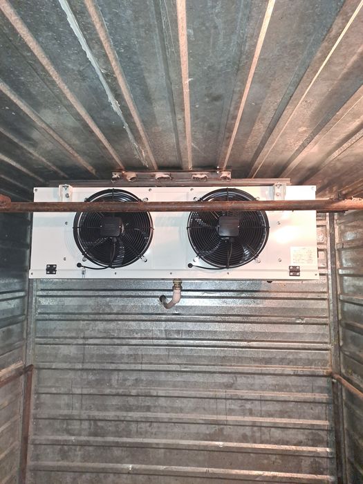 Промышленное холодильное оборудование агрегаты сплит-системы