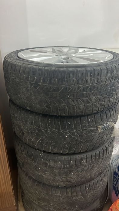 Диски + шины в хорошем состояний