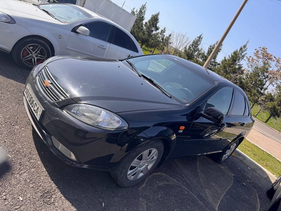 Gentra Sotiladi 2021 Qora