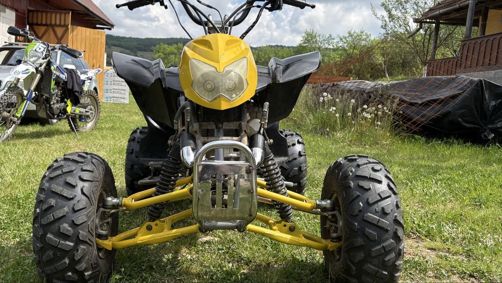 Atv Quad Zongshen/Bashan 200