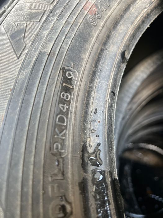 Летни гуми Yokohama 216/60/16 94H дот 4819