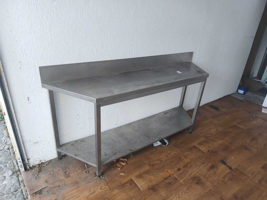 Професионален кухненски работен плот