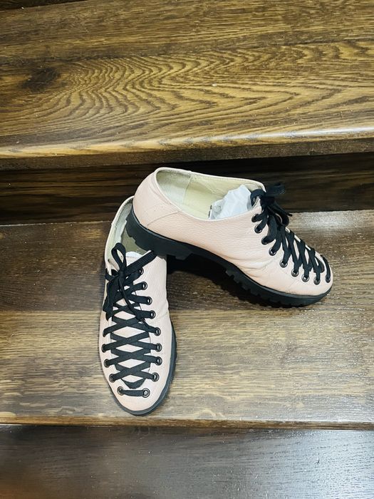 Pantofi/oxford/ papuci piele naturala 38