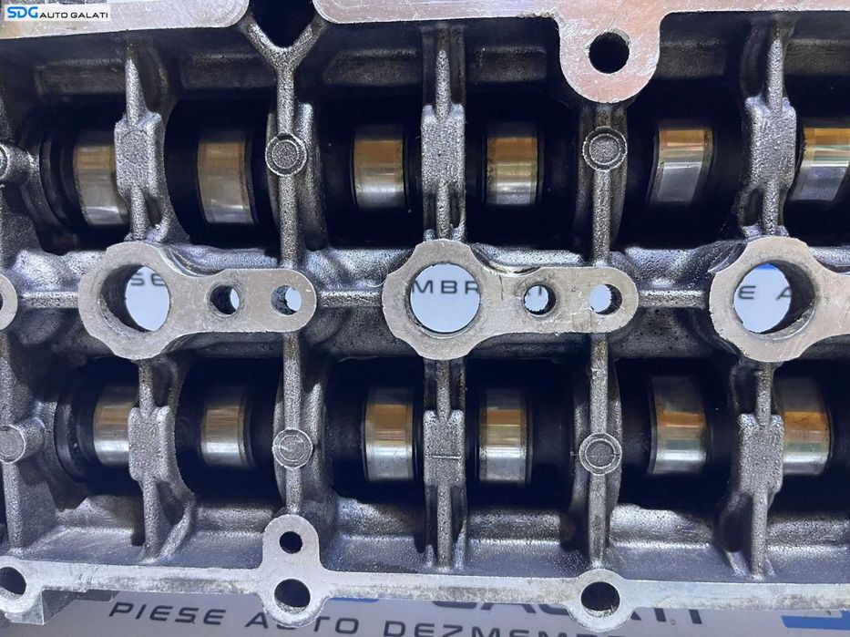 Capac Chiulasa Chiuloasa Motor cu Ax Axe Came Fiat Stilo 1.9 Multijet 2005 - 2008 Cod 55184358