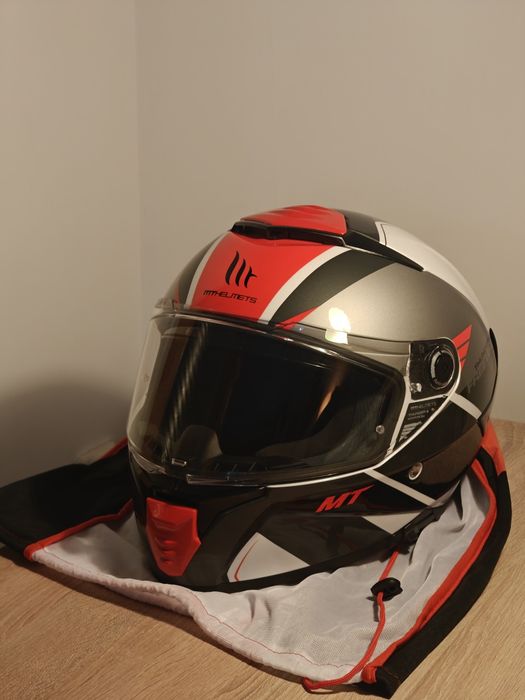 Casca moto MT thunder 4 SV Freeway A5
