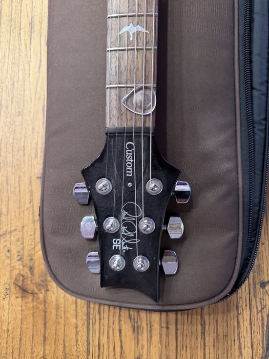 Chitara PRS Custom SE 24 Amanet SZ 176