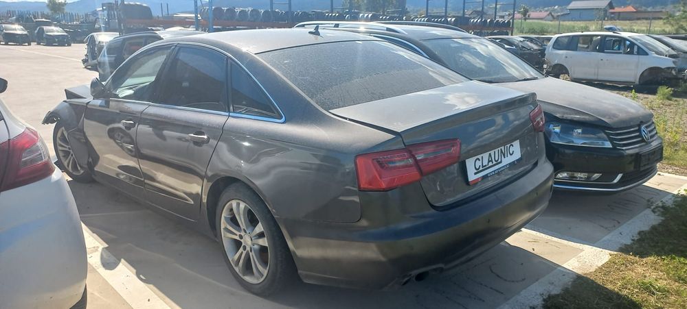Dezmembram Audi A6 C7 2.0 TDI CGL